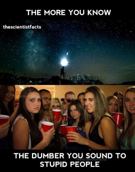 Narrow minded society 🗣🙄