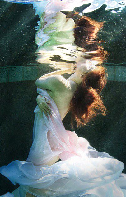 Underwater photography