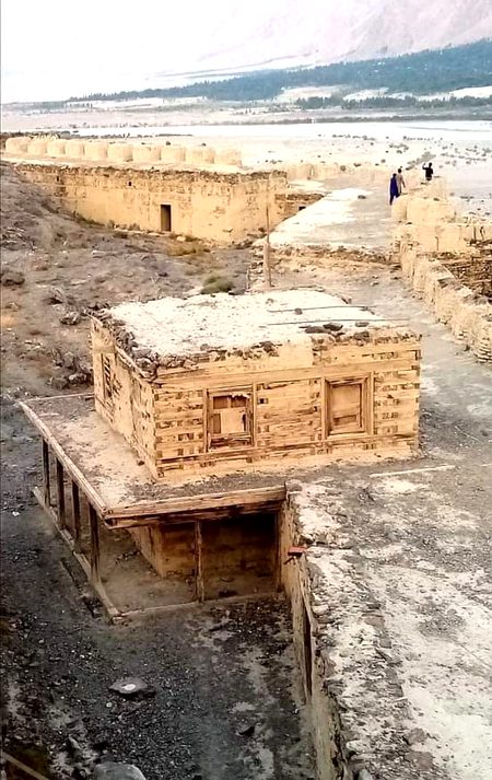 Beautiful kharpochou skardu😍 14_8_2020