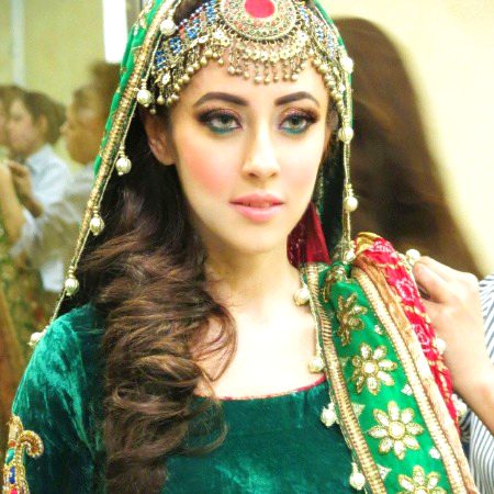 AINY jaffri