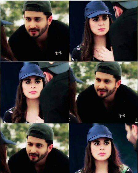 "_🌺💦•°~

ہم  نایاب ہے بالکل اپنے نام  کی طرح🌺
کسی خوبصورت بھیگی ہوئی شام کی طرح💦

ہم نظر بھر دیکھیں تو مشکلوں میں ڈال دیتے ہیں 🌺
ہمارا دیکھنا ہی ہے کسی ابہام کی طرح💦