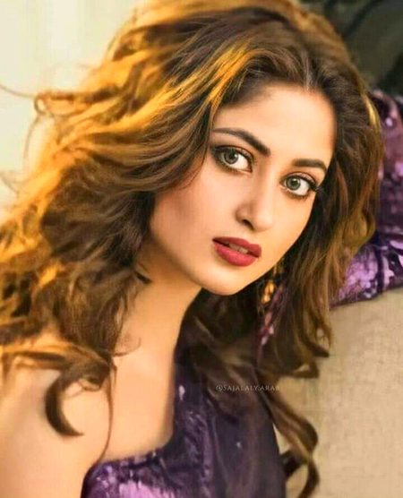 Sajal Ali..