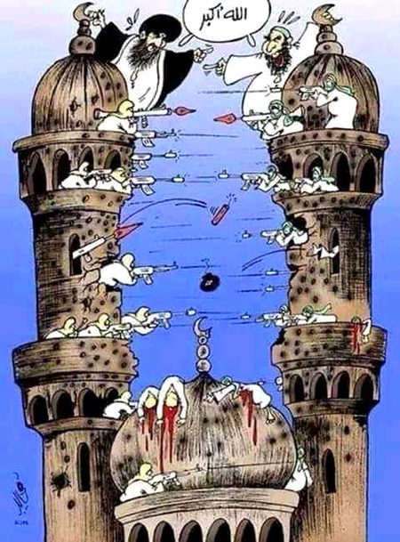 حسرت ہی رہی کوٸ ہمیں دین پڑھاتا 
جس نے بھی پڑھایا مسلک پڑھایا.
فرقہ پڑھایا.