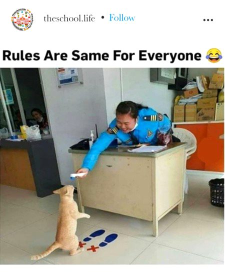 Rules are same 😜😜😜