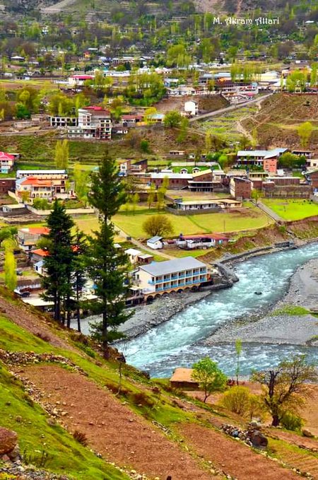 Beautiful kalam valley swat😃😍