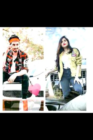 ہماری باتوں میں کُچھ مہکےہوئےسےرازھے.n1ہم سےبھی خُوبصورت ہمارےآندازھیں.p1ا