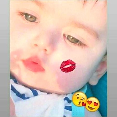 ALLAH MUJHY ASA BABY CHAI HA ❤❤❤