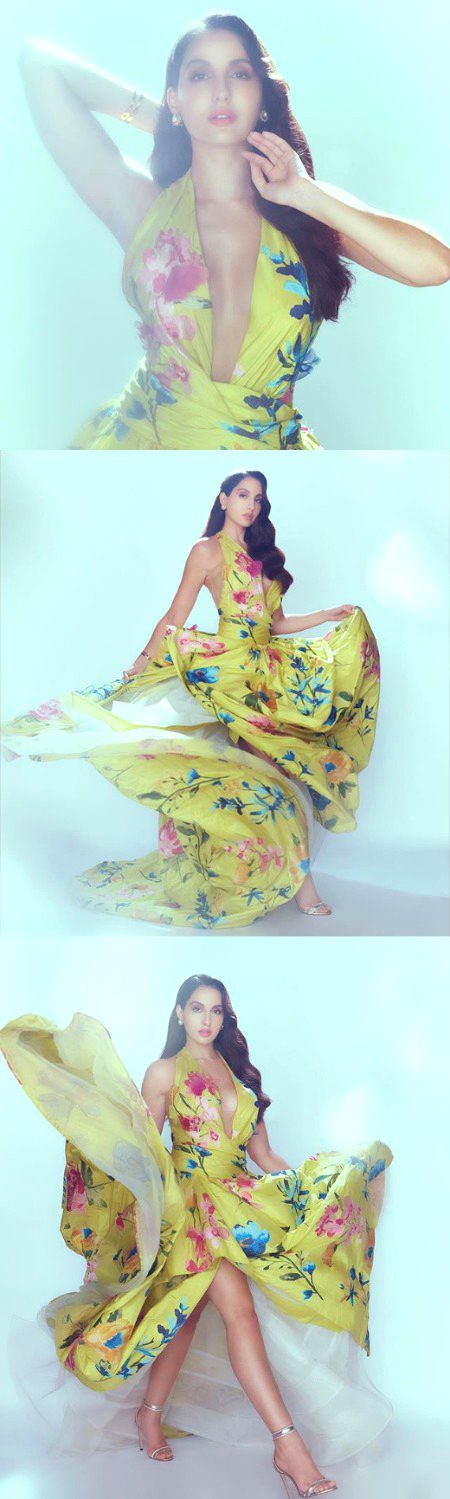 Nora Fatehi