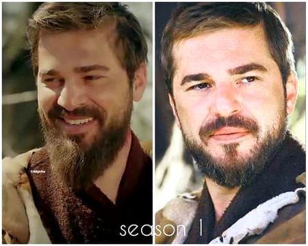Season 1 - - - Ertuğrul bey