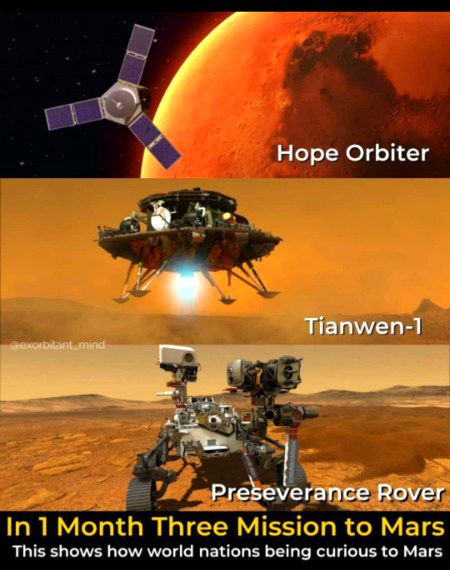 Mars! We are coming 🚀