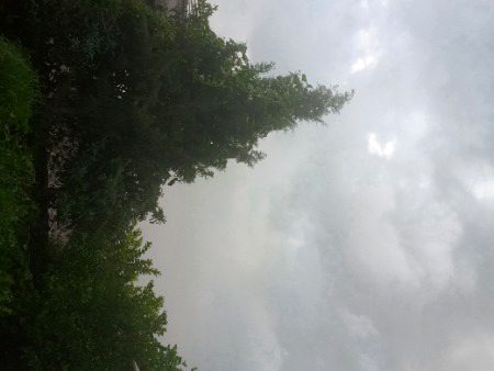 Lovely weather in mirpur ajk