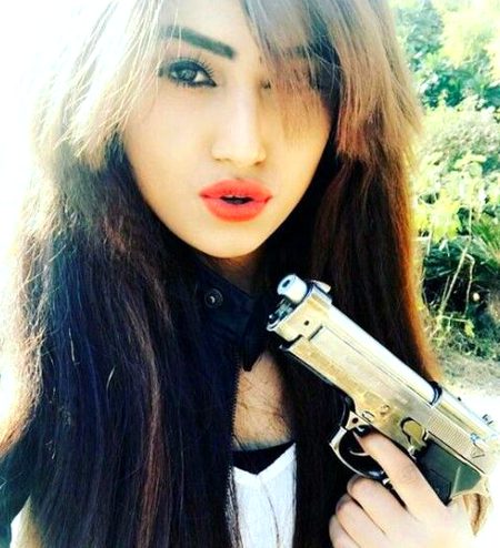 Nice Dp For Girls