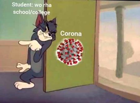 Corona social media post, carona social media post, coronavirus post