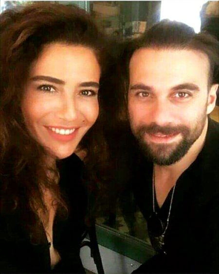 Beautiful screen couple💖💖