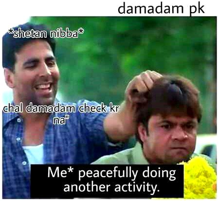 Damadam Roasting image