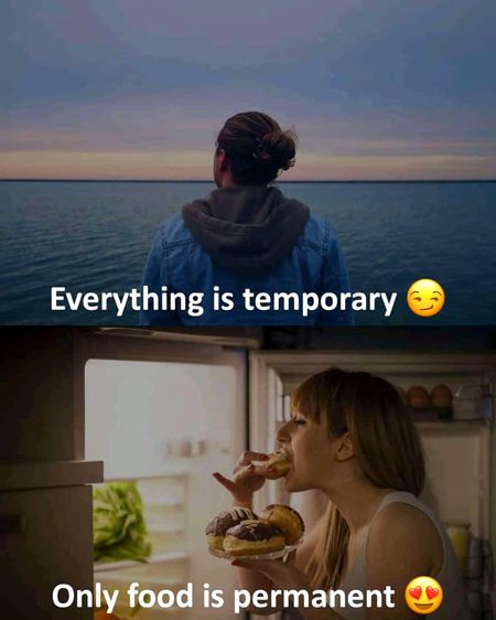 Everything iS tEmporary..