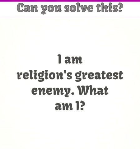 Riddles & Puzzles image