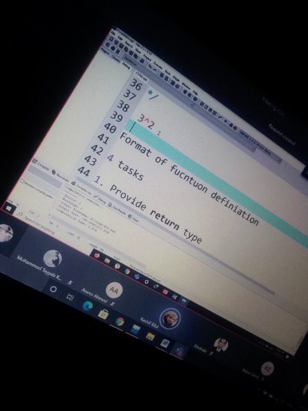 👀🌚 online classes 🙁