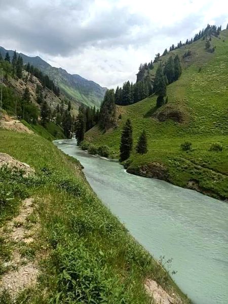 Astore guzer valley west himaliyas pakistan😍