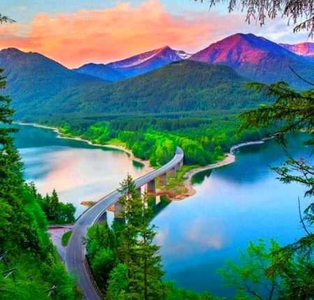 Awesome view❤❤