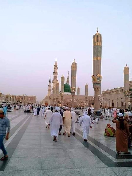 One day i will be gonna to maddina 😎😍😍 inshAllah