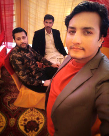 تم ذمہ دار ہو میری اداس آنکھوں کے
تم مان جاؤ تم سے حفاظت نہیں ہوئی