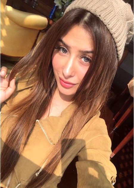 MAHIRA SHARMA