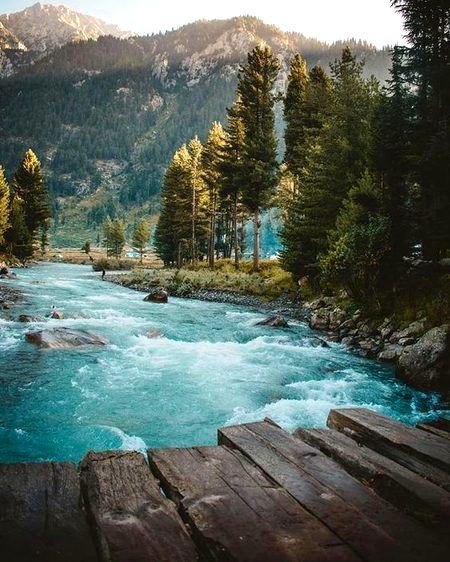 Beautiful kumrat valley😍