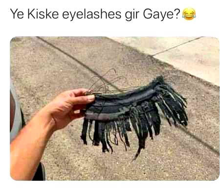 Laughed too btaen btaen sb ...