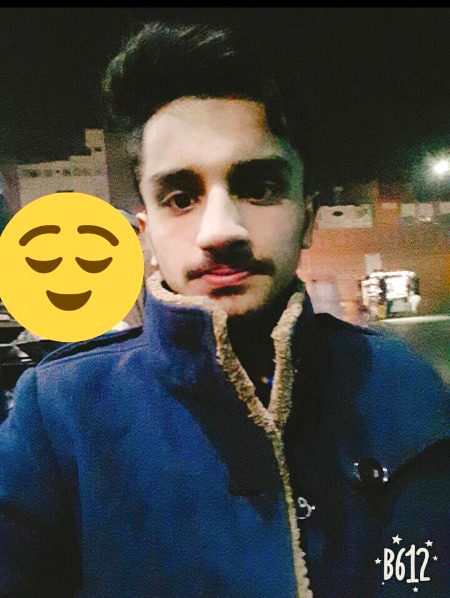 Through back Scenes..Winterss ..Trimmed beared