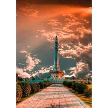 دل💛 ناداں کے مرض کی دوا 😟
ایک کپ چاے☕ اور لاہور کی ہوا 😍