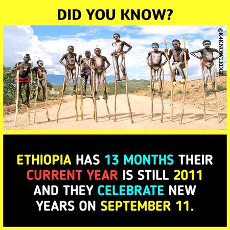Did you Know
