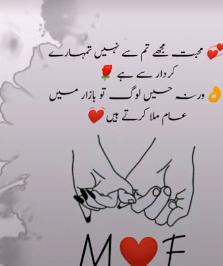 Tomhre kirdar se hai😊
