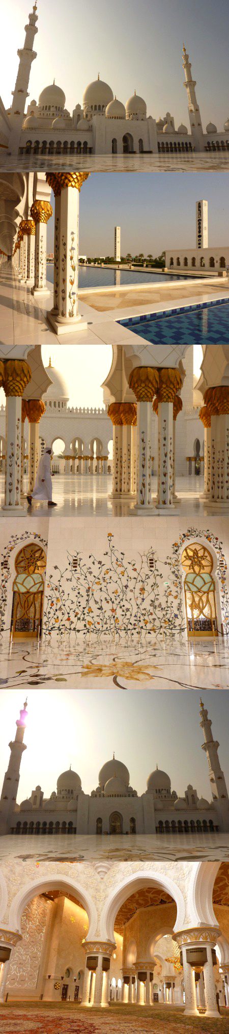 Sheikh Zayed Grand Mosque