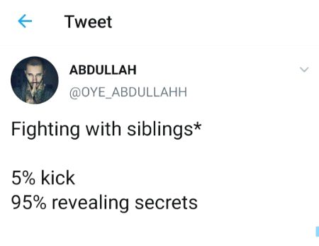 Siblings 🙄😩😩🤔🤔🤔