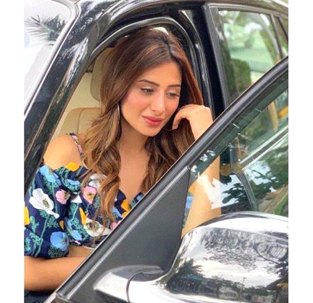 MAHIRA SHARMA