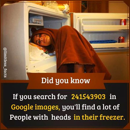 Did you Know