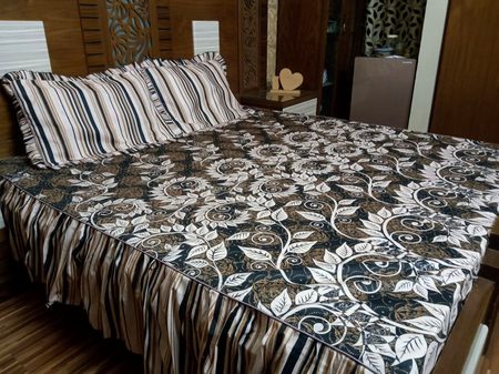 Online shopping contact us if u want.

Best quality bad sheets ..5 year guarantee