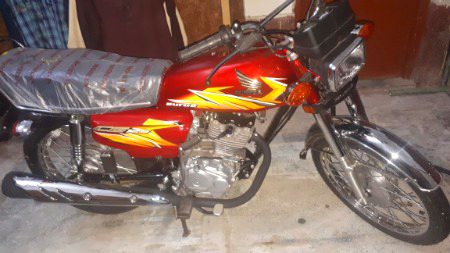 My new bike😉