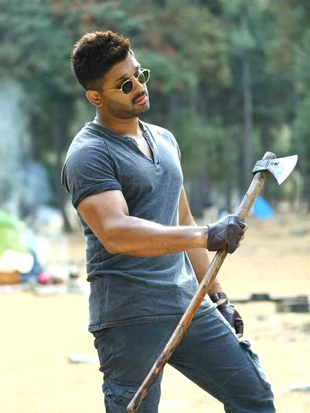 Allu Arjun 
03312991120