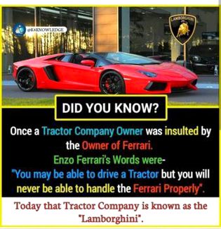 Did u know