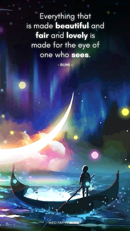 Han na beauty is in the eyes of the beholder... positive Qoutes..