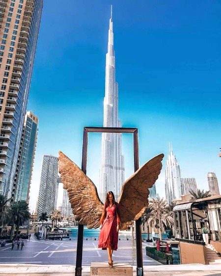 Beautiful  dubai
