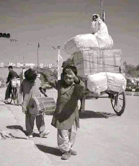 تالیاں اس کا کبھی پیٹ نہیں بھر سکتیں
چند سکےّ بھی ضروری ہیں مداری کے لئے.