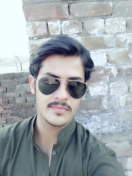Izhar khan afridi