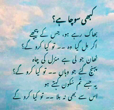 Jo dil mn bughz rkhty hn ..mn un apno se drti hun💔💘