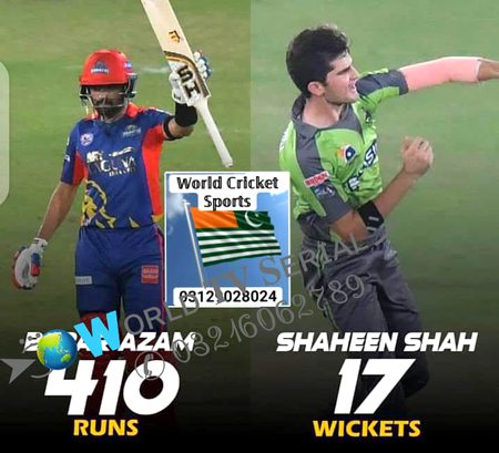 Match ky bd pata lagy ga kis ki figure men kitna add hoga...