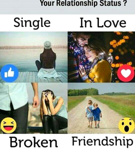 Single alhumdulilah