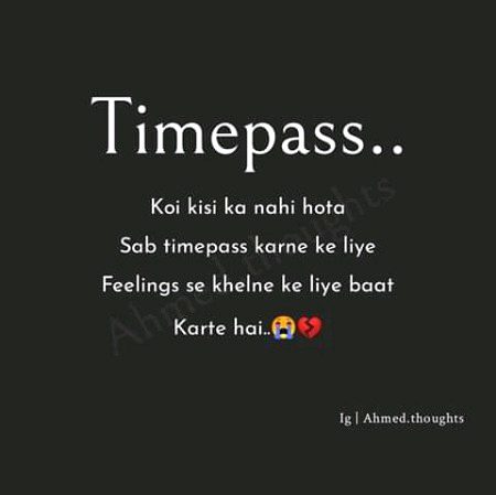 Absolutely right 😞