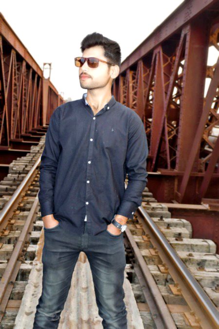 Last day at home by by damadam...